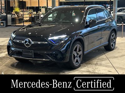 2025 Mercedes-BENZ GLC — фото 1