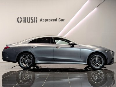 2020 Mercedes-BENZ CLS 照片 4