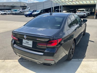 2023 BMW 5 SERIES photo 5