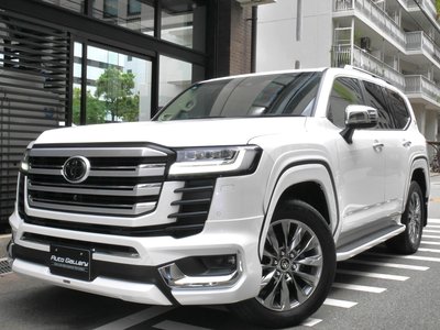 2022 Toyota LAND CRUISER 300 照片 1