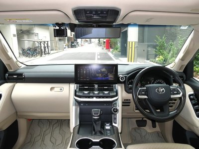 2022 Toyota LAND CRUISER 300 照片 14