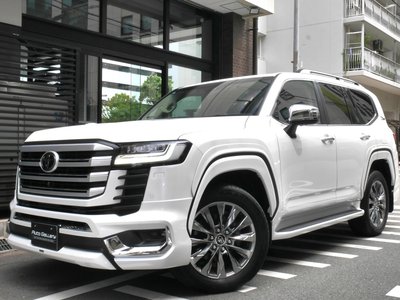 2022 Toyota LAND CRUISER 300 照片 2