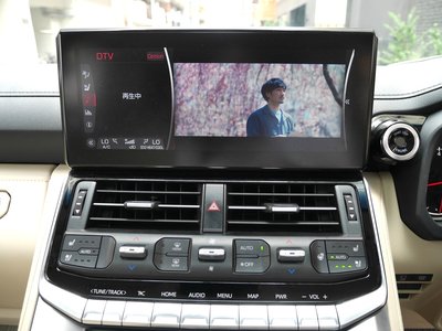 2022 Toyota LAND CRUISER 300 照片 18