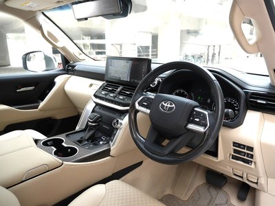 2022 Toyota LAND CRUISER 300 照片 11