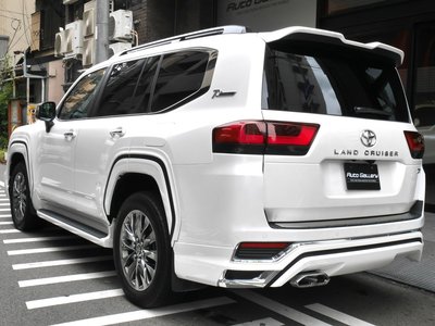 2022 Toyota LAND CRUISER 300 照片 9