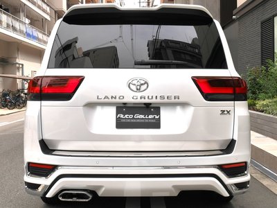 2022 Toyota LAND CRUISER 300 照片 8