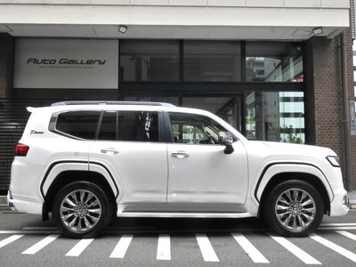 2022 Toyota LAND CRUISER 300 照片 6
