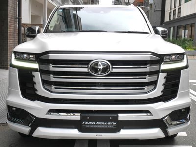 2022 Toyota LAND CRUISER 300 照片 3