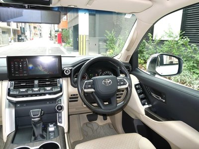2022 Toyota LAND CRUISER 300 照片 15