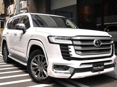 2022 Toyota LAND CRUISER 300 照片 4