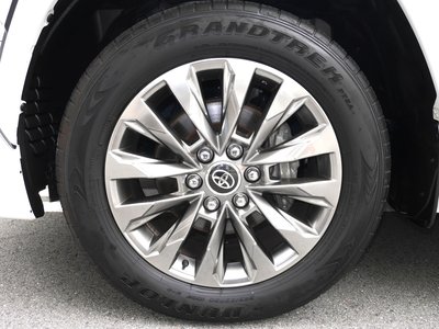 2022 Toyota LAND CRUISER 300 照片 43