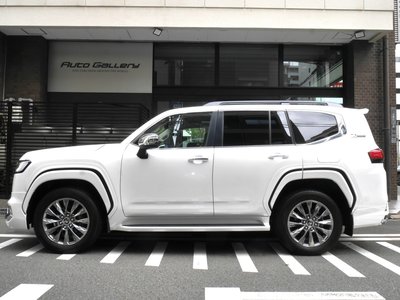 2022 Toyota LAND CRUISER 300 照片 10