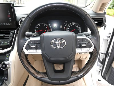 2022 Toyota LAND CRUISER 300 照片 17
