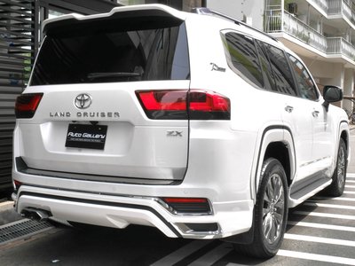 2022 Toyota LAND CRUISER 300 照片 7