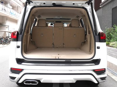 2022 Toyota LAND CRUISER 300 照片 36