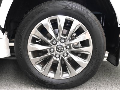 2022 Toyota LAND CRUISER 300 照片 44