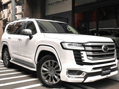 2022 Toyota LAND CRUISER 300 照片 5
