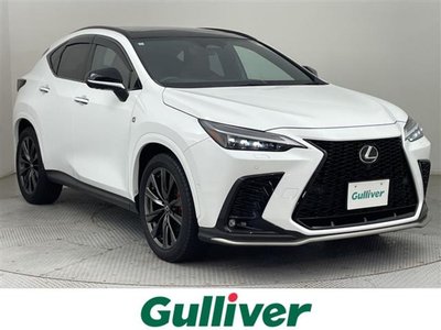 2023 Lexus NX photo 1