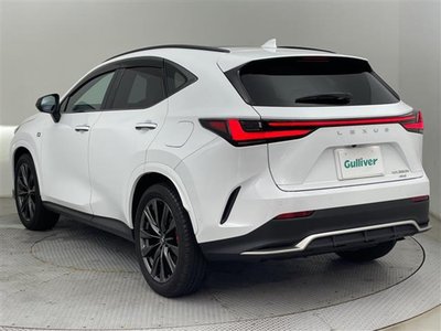 2023 Lexus NX thumbnail 43