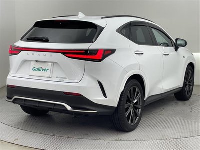 2023 Lexus NX photo 3