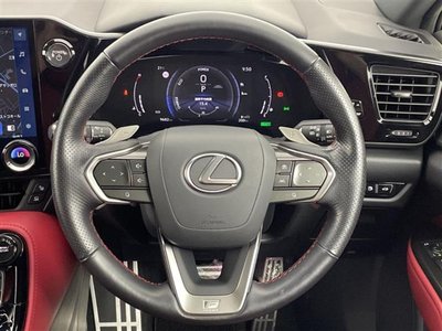 2023 Lexus NX thumbnail 17