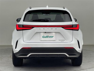 2023 Lexus NX photo 5