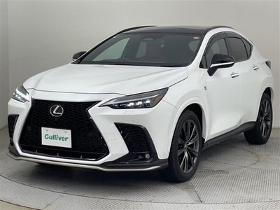 2023 Lexus NX photo 2