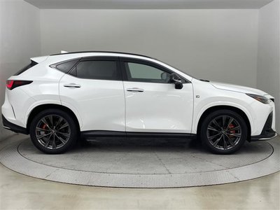 2023 Lexus NX photo 7