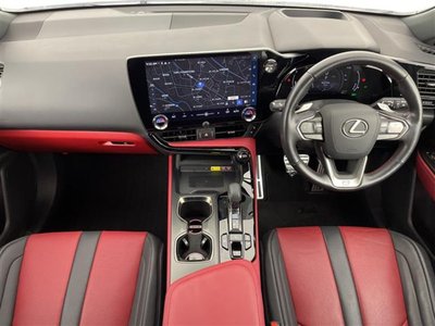 2023 Lexus NX thumbnail 42