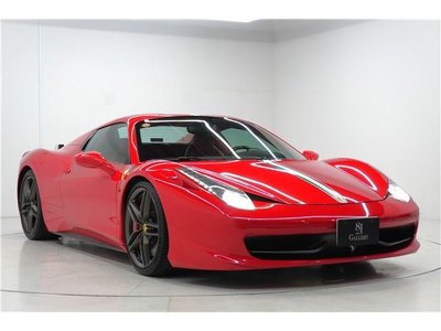 2014 Ferrari 458 SPIDER thumbnail 5