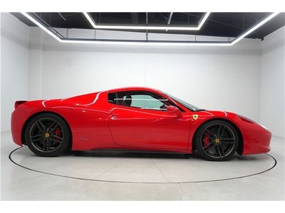 2014 Ferrari 458 SPIDER thumbnail 9