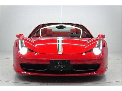 2014 Ferrari 458 SPIDER thumbnail 37