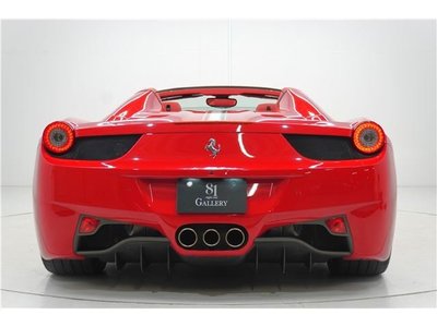 2014 Ferrari 458 SPIDER thumbnail 41