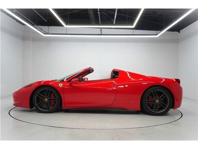 2014 Ferrari 458 SPIDER thumbnail 40