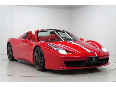 2014 Ferrari 458 SPIDER thumbnail 39