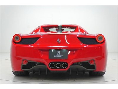 2014 Ferrari 458 SPIDER thumbnail 7
