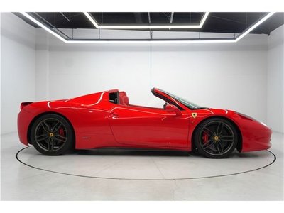 2014 Ferrari 458 SPIDER thumbnail 44