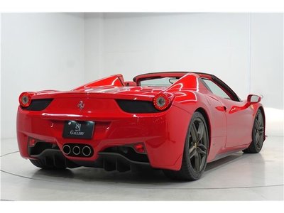 2014 Ferrari 458 SPIDER thumbnail 42