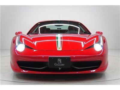 2014 Ferrari 458 SPIDER thumbnail 4