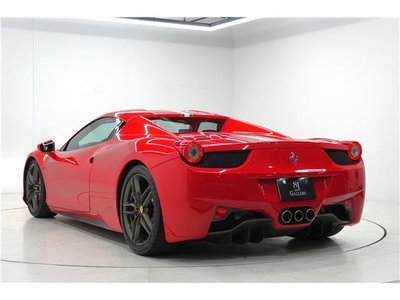 2014 Ferrari 458 SPIDER thumbnail 8