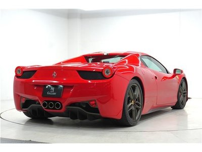 2014 Ferrari 458 SPIDER thumbnail 2