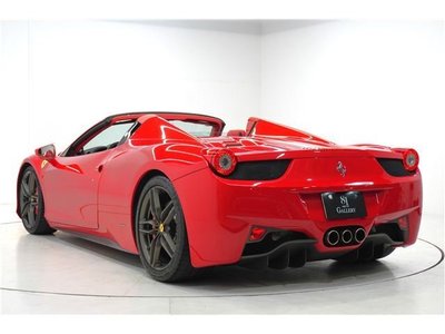 2014 Ferrari 458 SPIDER thumbnail 43