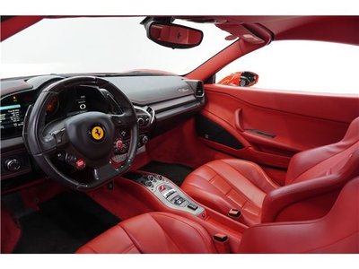 2014 Ferrari 458 SPIDER thumbnail 3