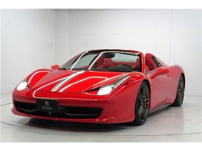 2014 Ferrari 458 SPIDER thumbnail 38