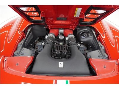 2014 Ferrari 458 SPIDER thumbnail 32