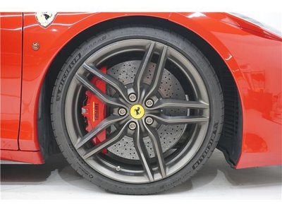 2014 Ferrari 458 SPIDER thumbnail 10