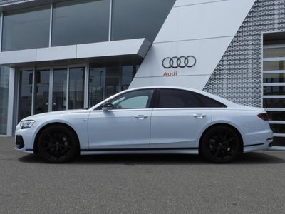 صورة 3 لـ 2025 AUDI A8