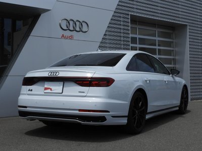 صورة 4 لـ 2025 AUDI A8