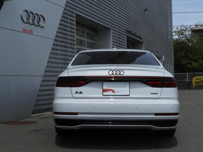 صورة 5 لـ 2025 AUDI A8