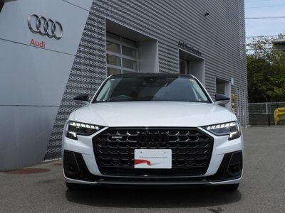 صورة 2 لـ 2025 AUDI A8